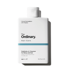 Sulphate 4% Cleanser for Body and Hair