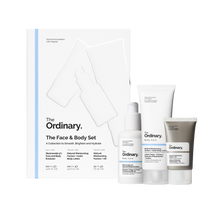The Face & Body Set